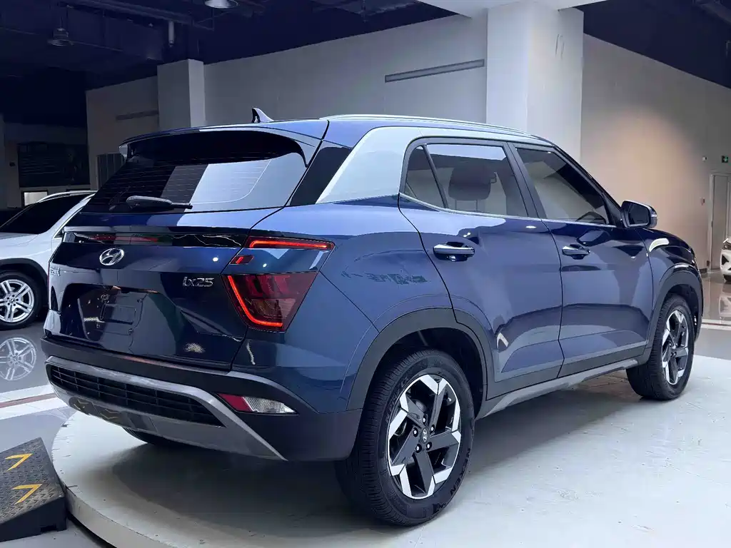 Hyundai ix25 — миниатюра 4