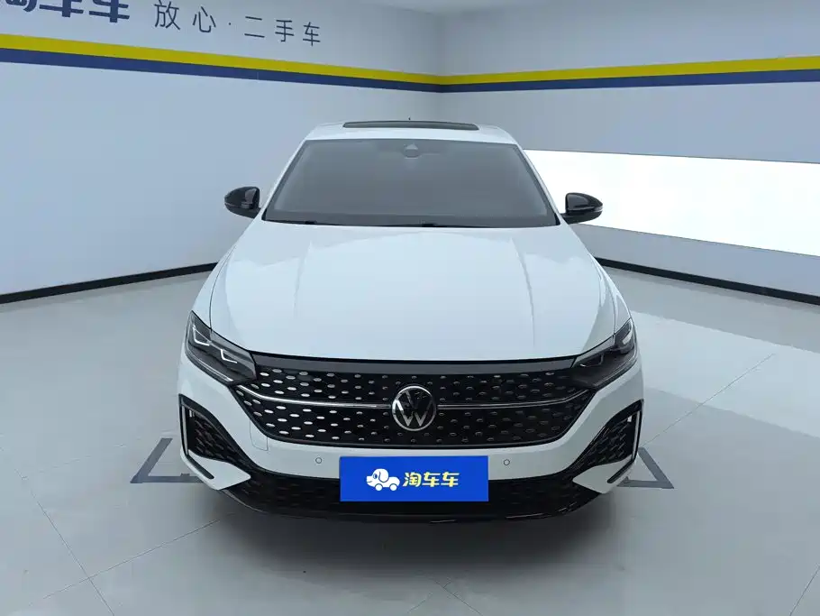 Volkswagen Lavida — миниатюра 2