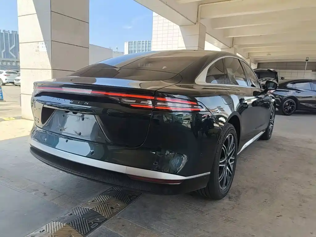 Chery A9L 2025 260 Luxury