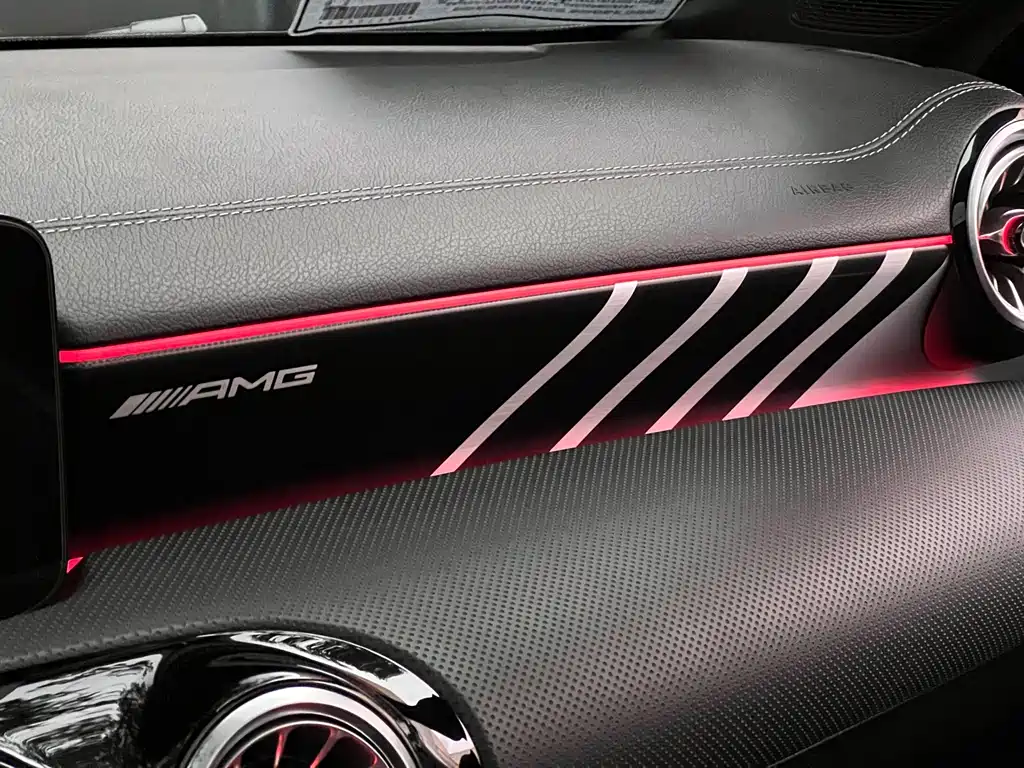 Mercedes-Benz CLA AMG — миниатюра 24