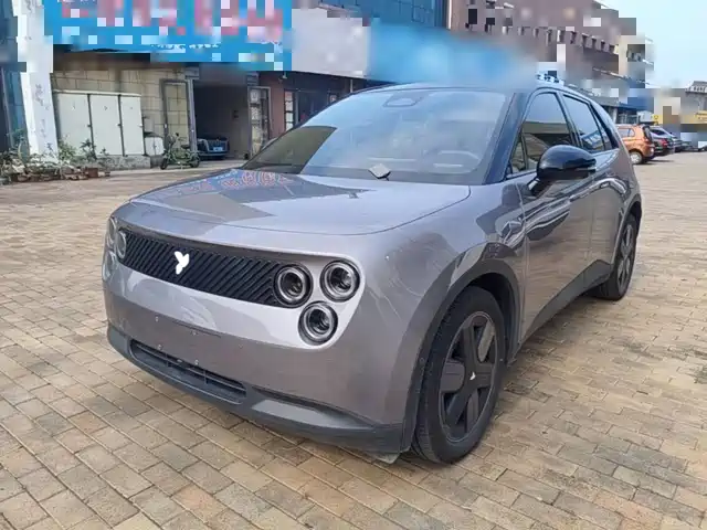 2025 Nio Firefly