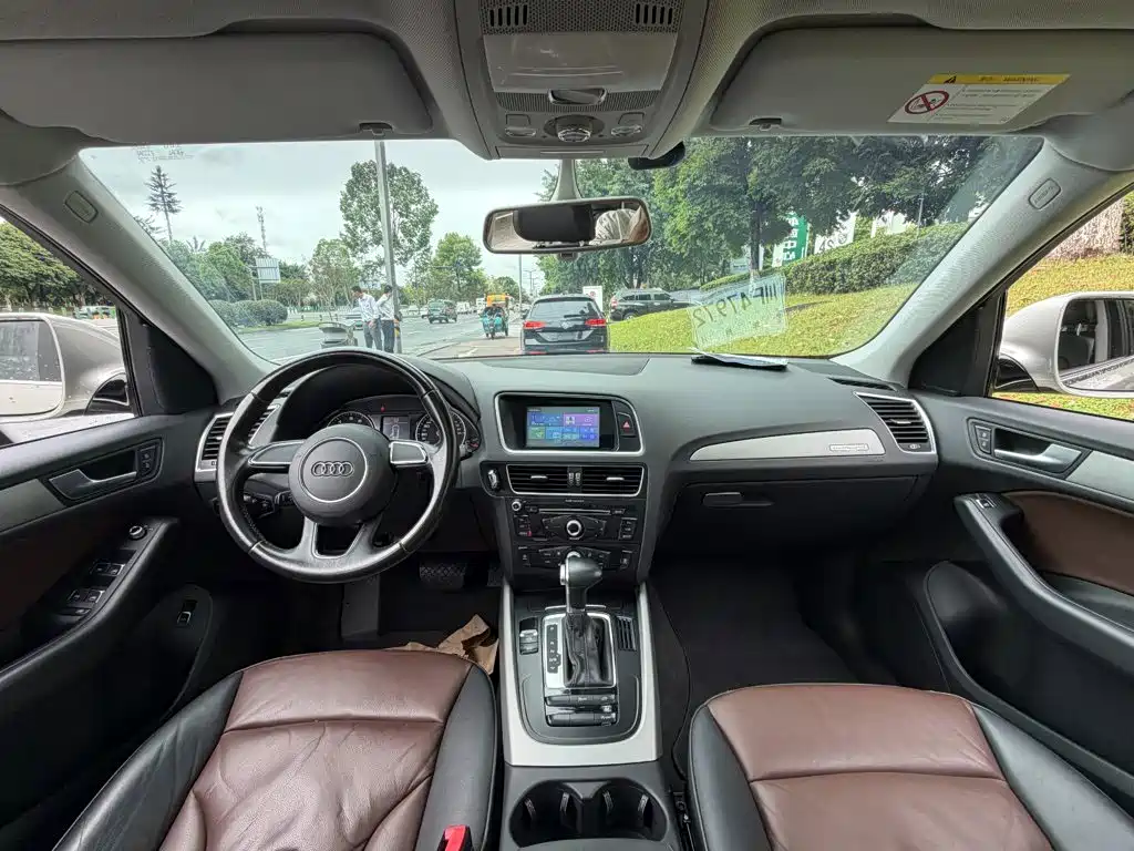 Audi Q5 — миниатюра 13