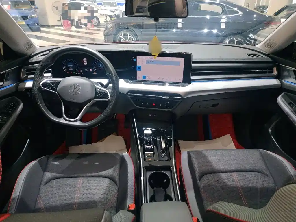 Volkswagen Lamando — миниатюра 10
