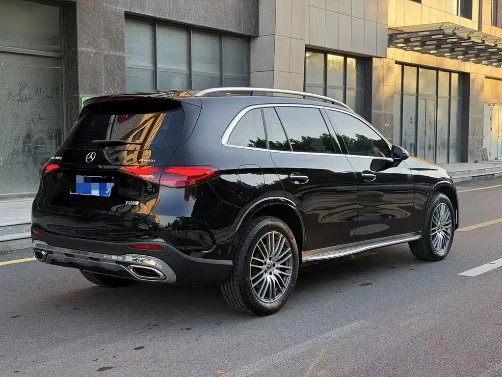 Mercedes-Benz GLC — миниатюра 3