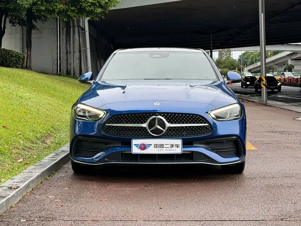 Mercedes-Benz C-Class New Energy — миниатюра 2