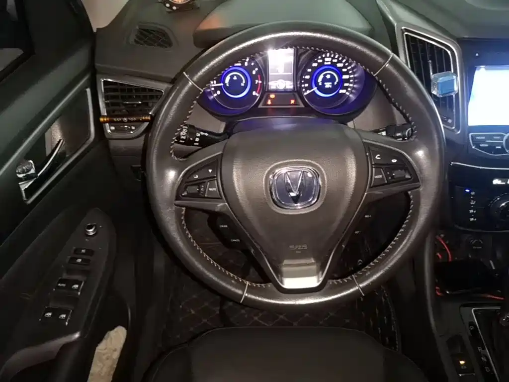 Changan CS75 — миниатюра 11