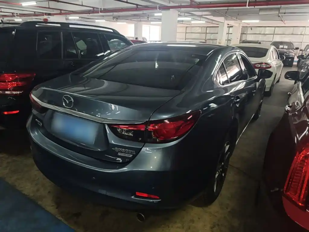 Mazda Atenza — миниатюра 7