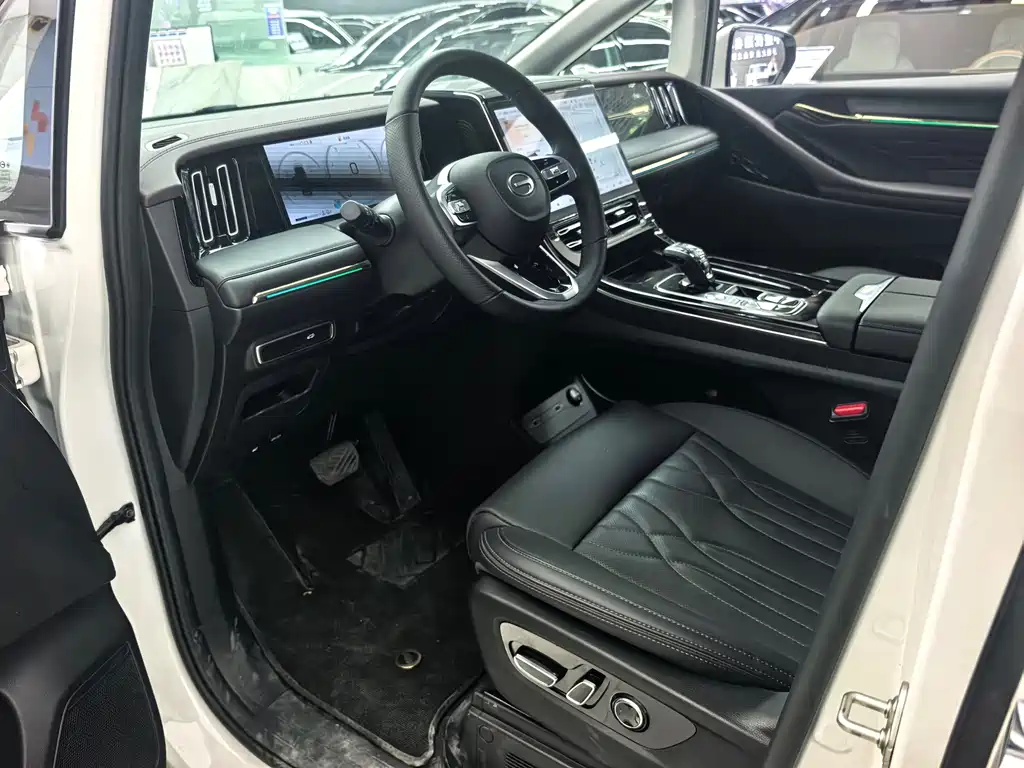 GAC Motor Trumpchi M8 — миниатюра 5