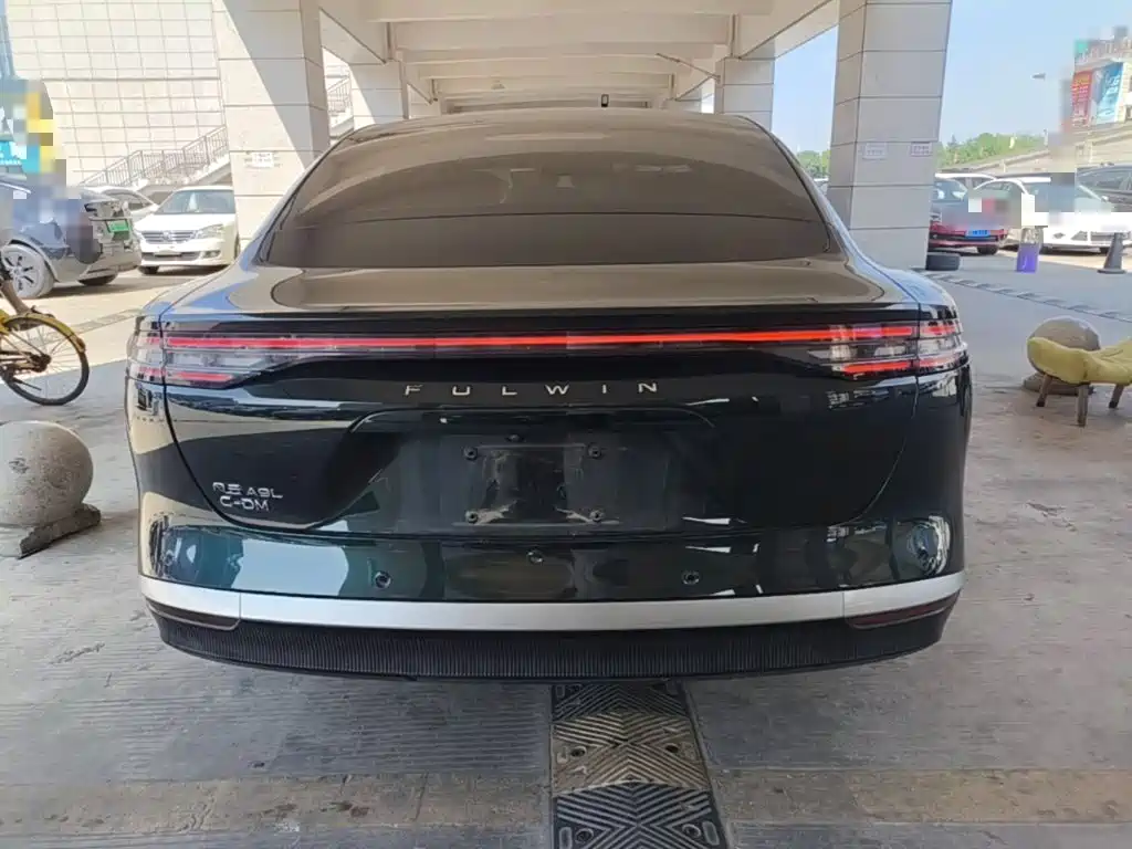 Chery A9L 2025 260 Luxury