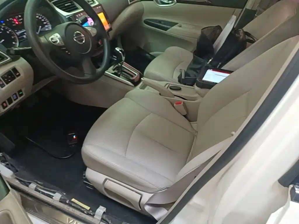 Nissan Sylphy — миниатюра 15