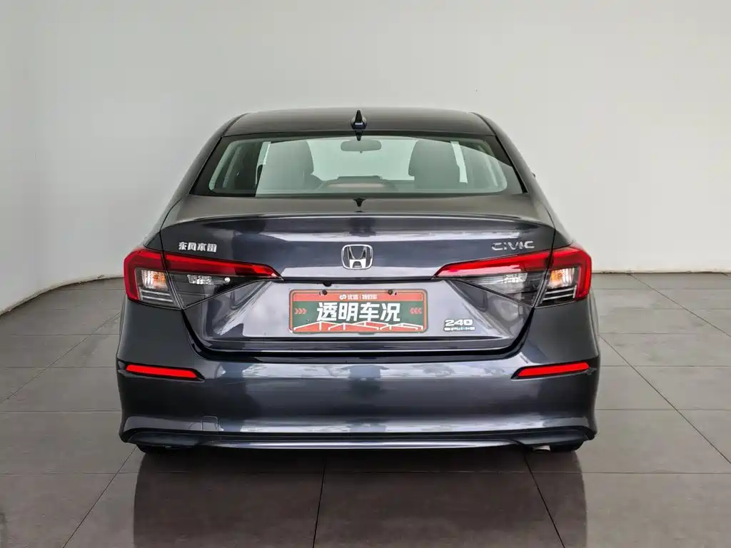 Honda Civic 2022 240TURBO CVT