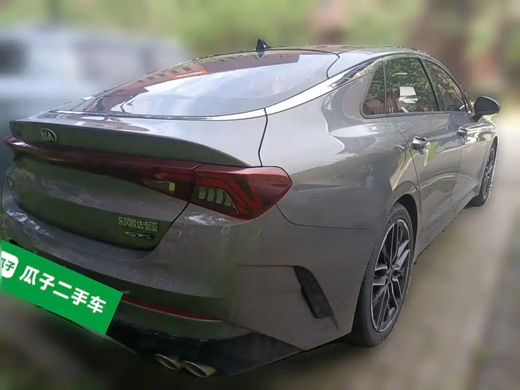 Kia K5 — миниатюра 4
