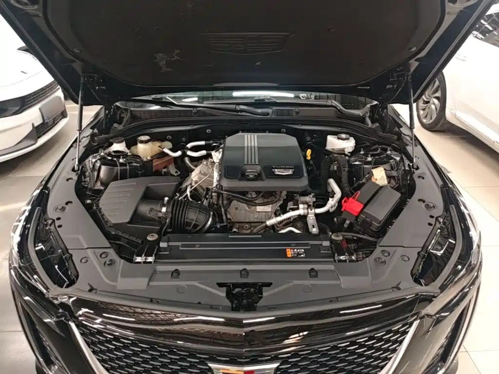 Cadillac CT5 — миниатюра 20