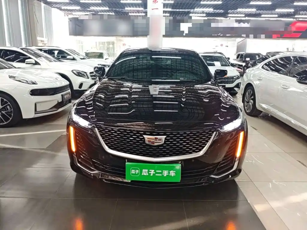 Cadillac CT5 — миниатюра 3