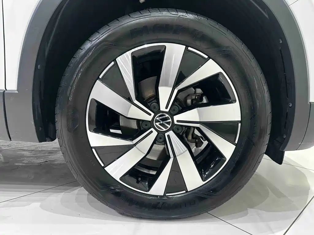 Volkswagen Tayron — миниатюра 20