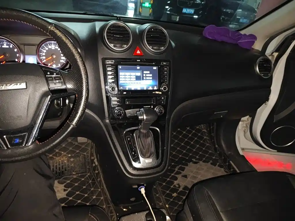 Haval H6 — миниатюра 14