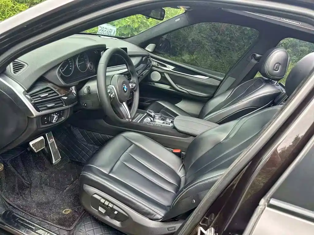 BMW X5 (Import) — миниатюра 3