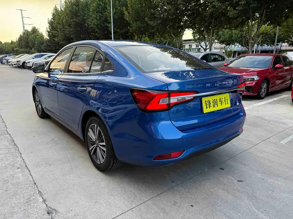 Roewe i5 — миниатюра 4