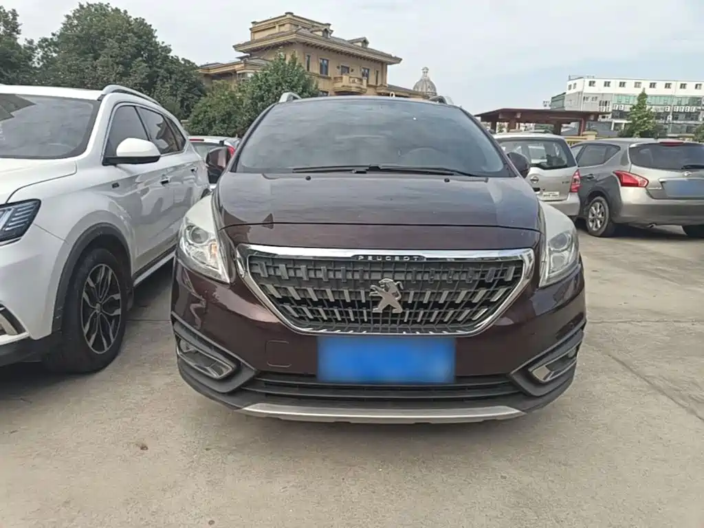 Peugeot 3008 — миниатюра 3