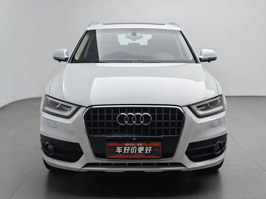 Audi Q3 — миниатюра 3