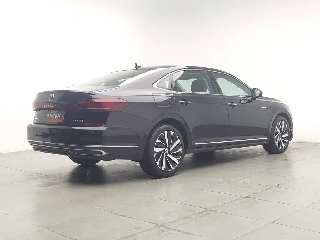 Volkswagen Passat — миниатюра 2