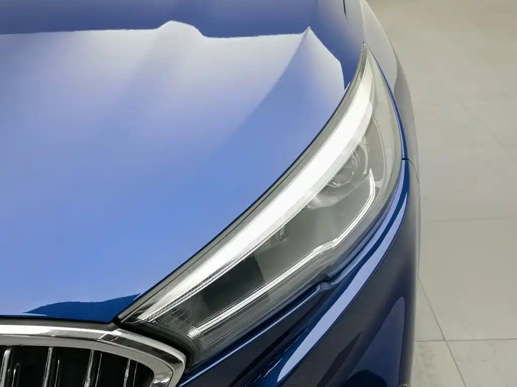 Hongqi Hongqi H5 — миниатюра 7