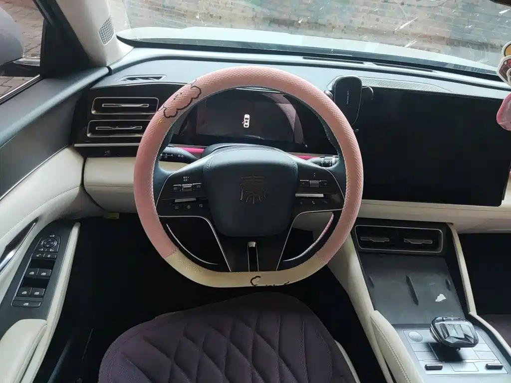 BYD Qin L — миниатюра 11
