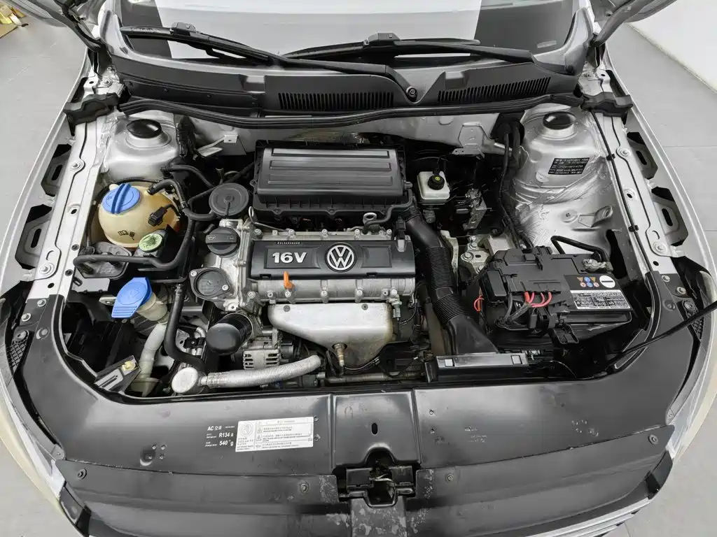 Volkswagen Bora — миниатюра 6