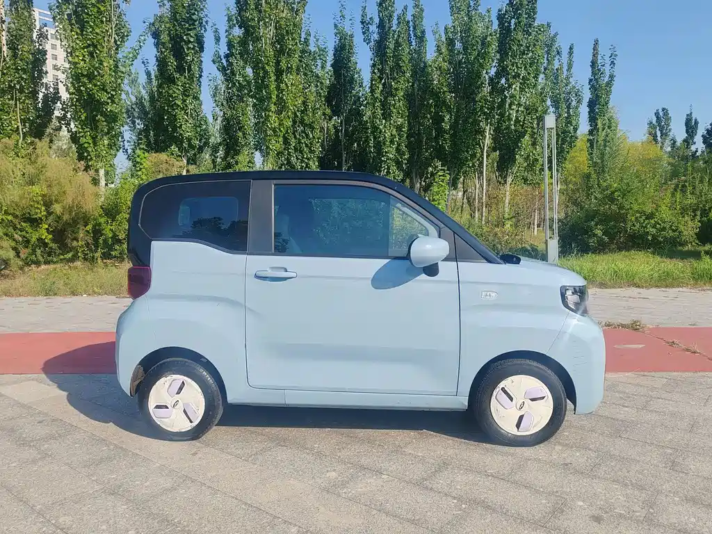 Chery QQ QQ Ice Cream — миниатюра 4