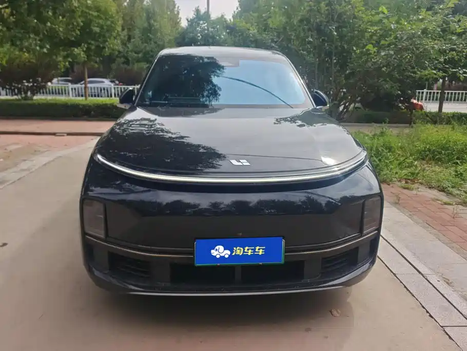 Li Auto Li L8 — миниатюра 2