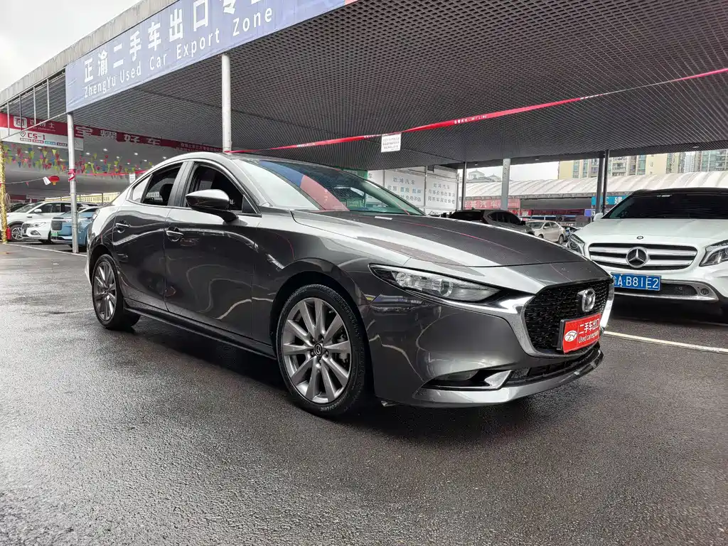 Mazda 3 Axela — миниатюра 3