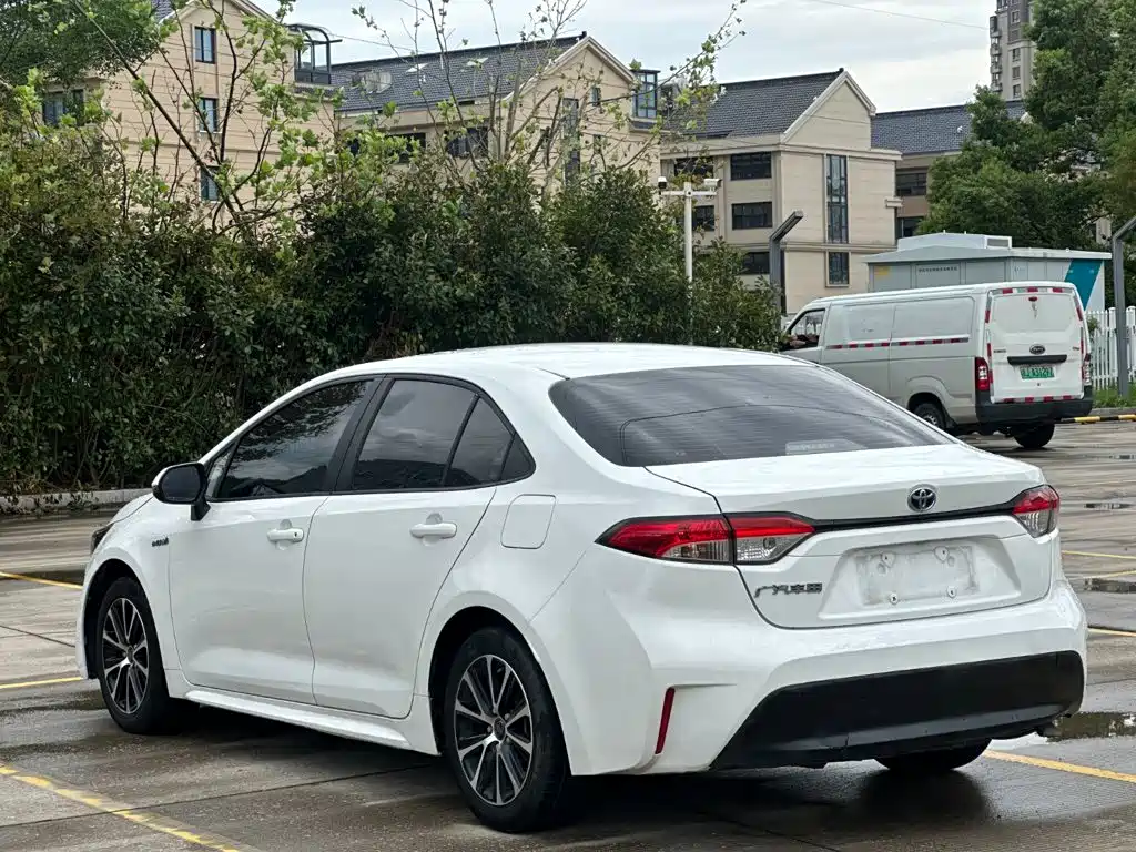 Toyota Levin — миниатюра 16