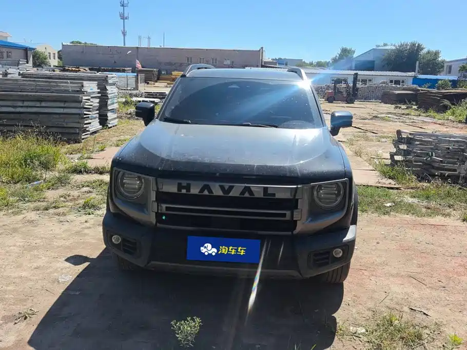 Haval Big Dog — миниатюра 2