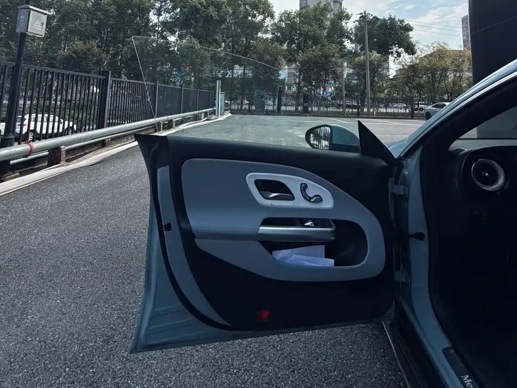 Mercedes-Benz CLA New Energy — миниатюра 7