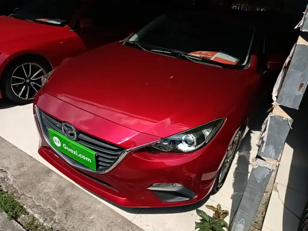 Mazda 3 Axela — миниатюра 2