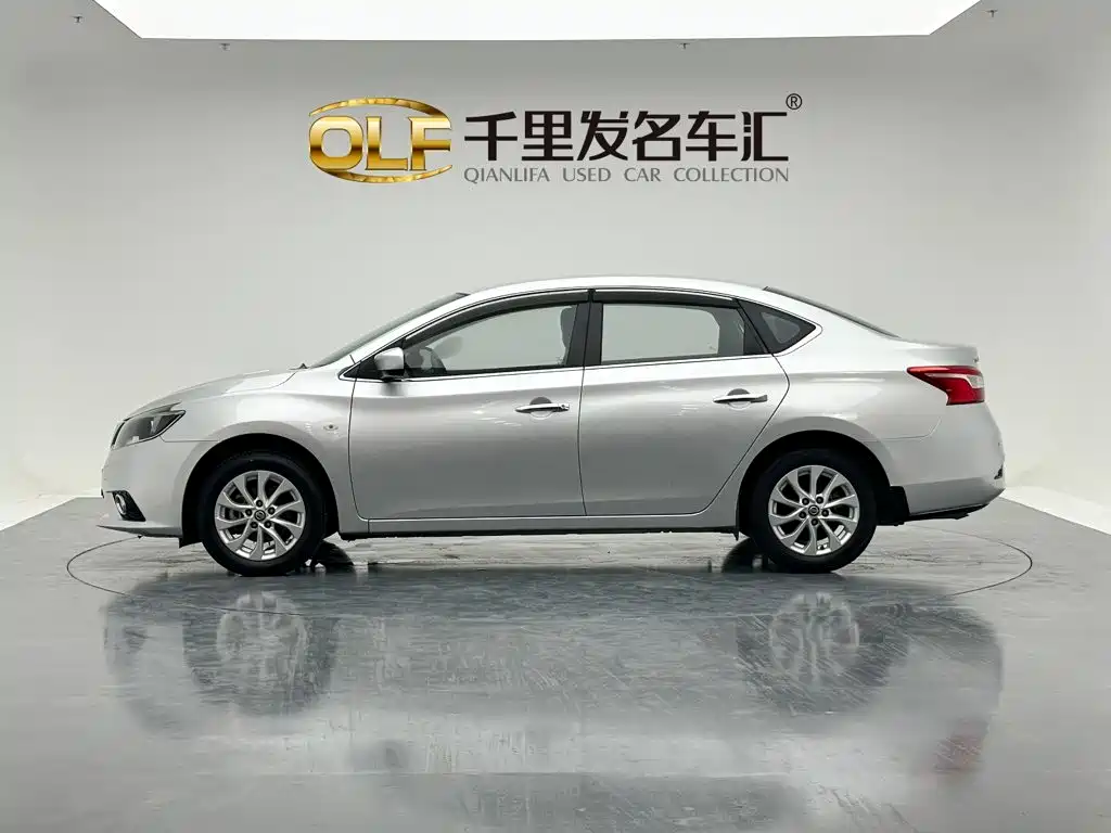 Nissan Sylphy — миниатюра 8