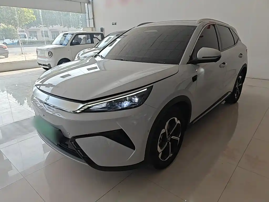 BYD Yuan Plus — миниатюра 2