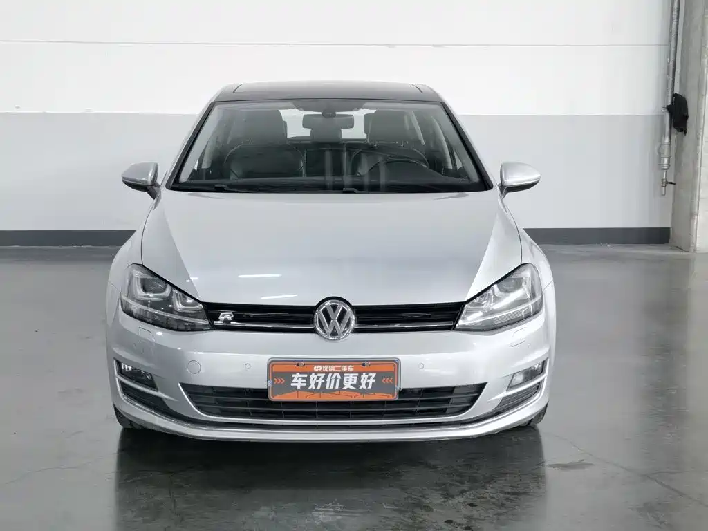 Volkswagen Golf — миниатюра 3