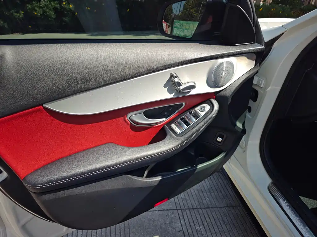 Mercedes-Benz C-Class C 2021 C 260