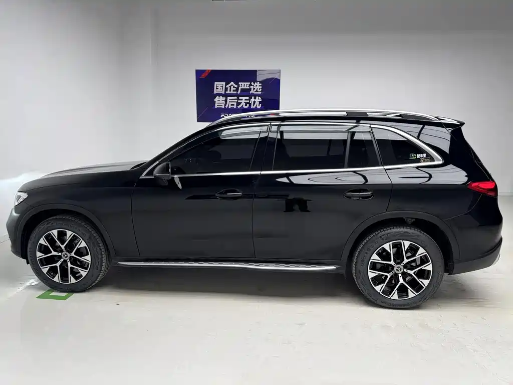 Mercedes-Benz GLC — миниатюра 9