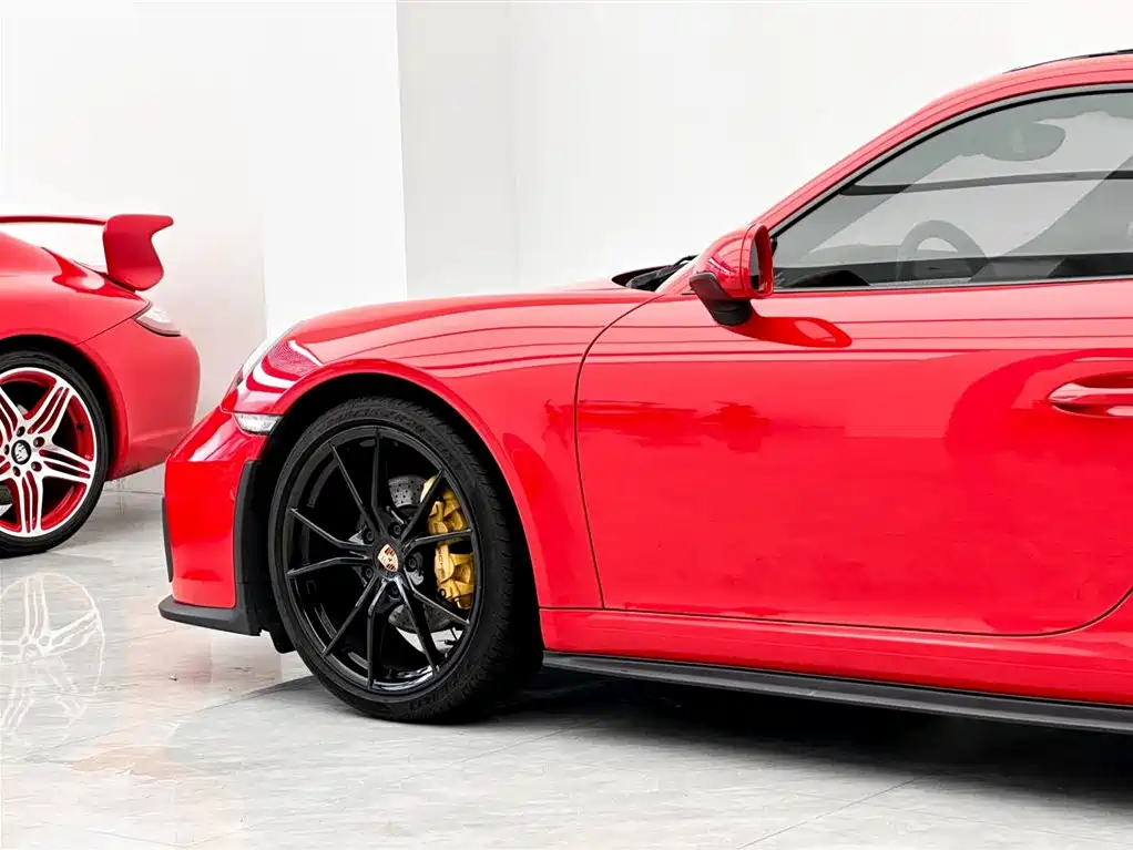 Porsche 911 2016 Carrera 3.0T