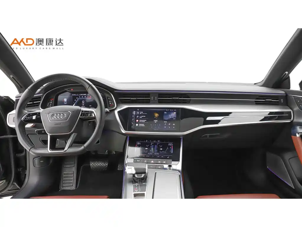 Audi A7L 2024 45 TFSI quattro S-line
