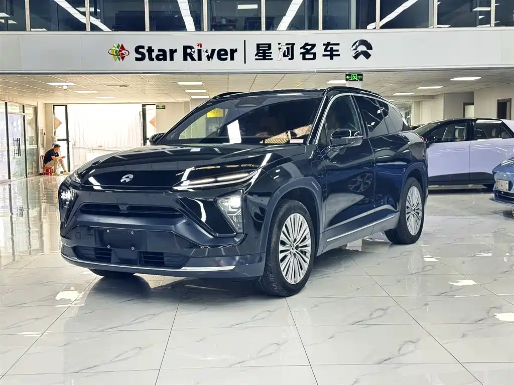 Nio ES6 2021