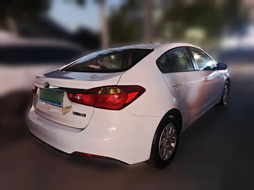 Kia K3 — миниатюра 4