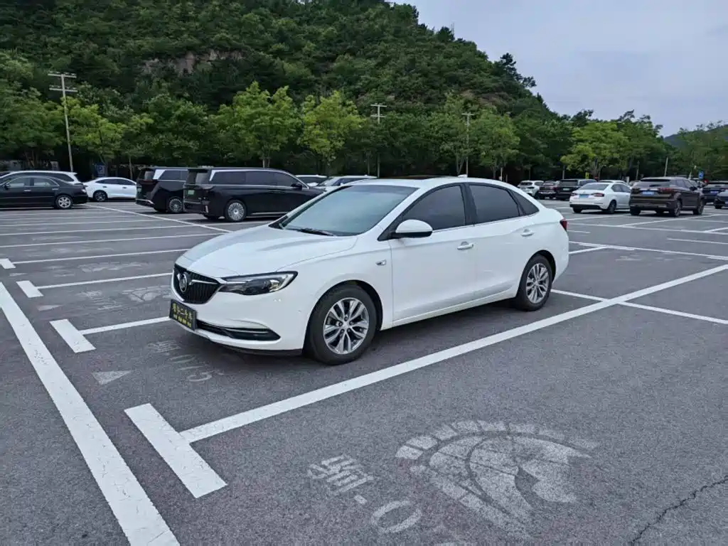 Buick Excelle GT 18T Auto Flagship