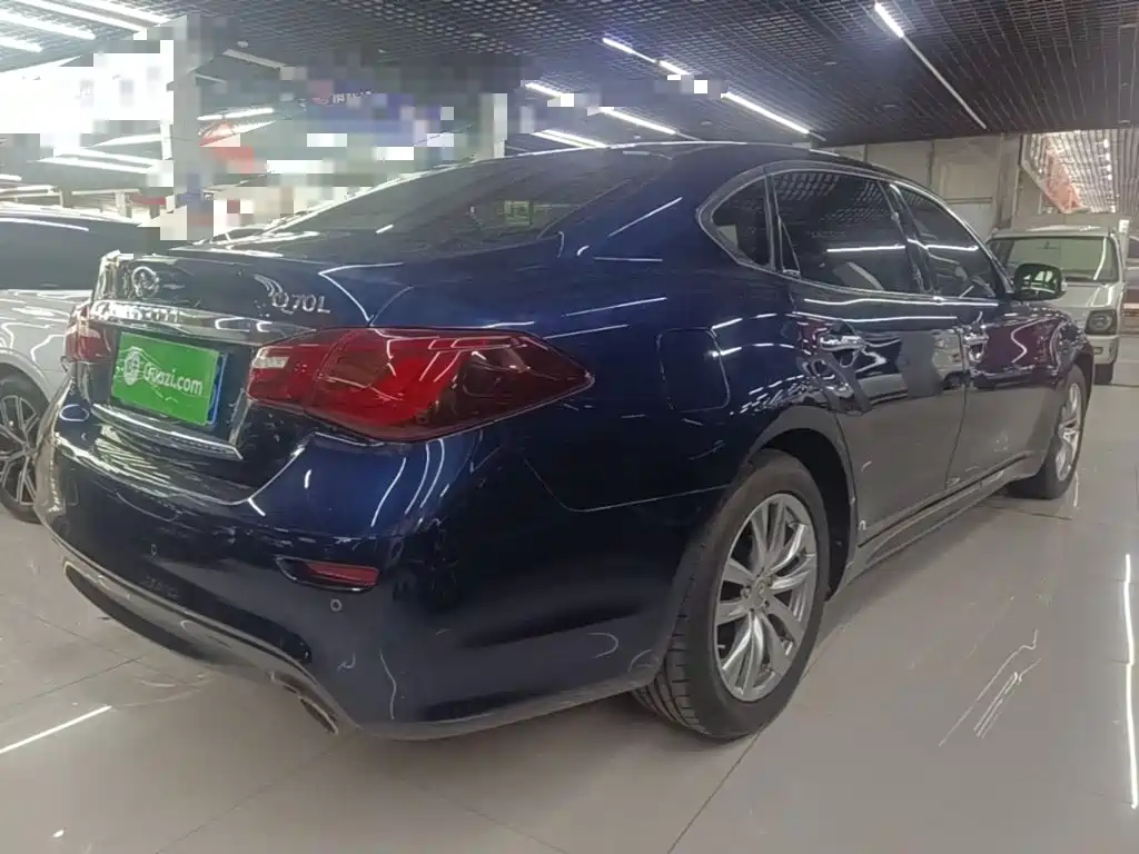 Infiniti Q70 2017 Q70L 2.5L Elite
