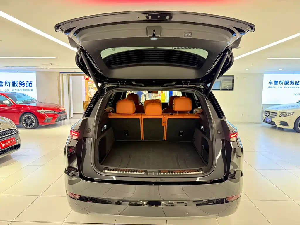 Li Auto Li L7 — миниатюра 12