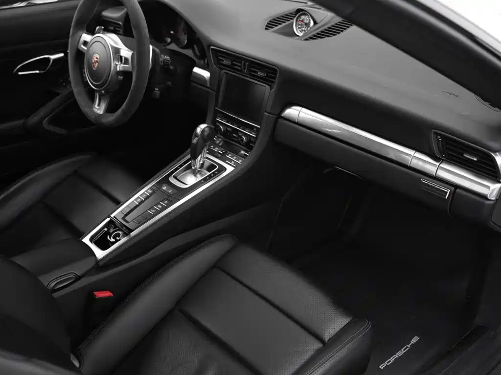 Porsche 911 — миниатюра 12