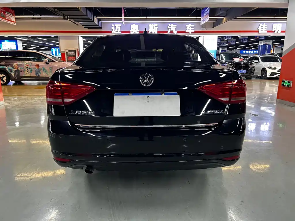 Volkswagen Lavida — миниатюра 12