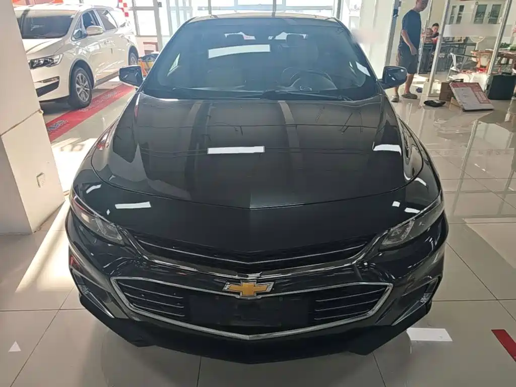Chevrolet Malibu XL — миниатюра 3